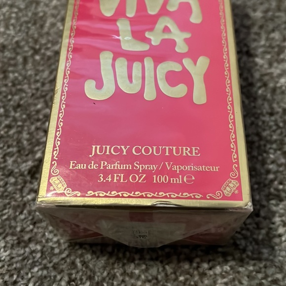 Viva La Juicy perfume - Picture 3 of 4